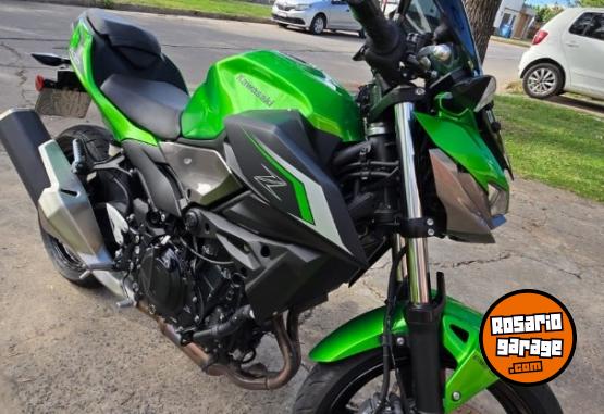 Motos - Kawasaki Z500 ABS 2025 Nafta 10000Km - En Venta