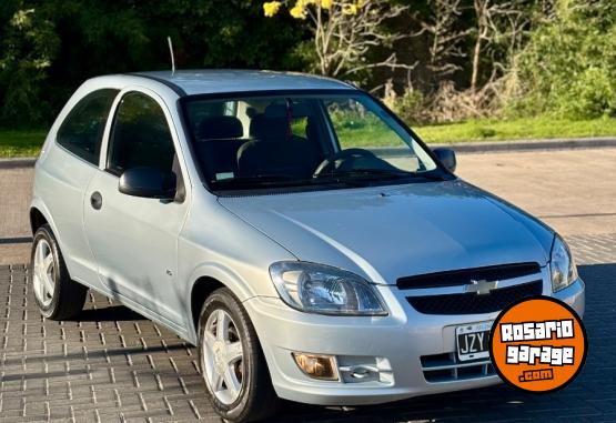 Autos - Chevrolet Celta 1.4 ls 2011 Nafta 90150Km - En Venta