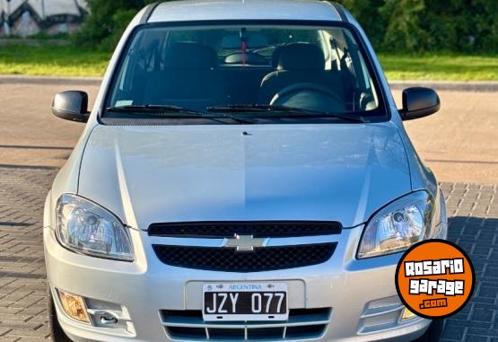 Autos - Chevrolet Celta 1.4 ls 2011 Nafta 90150Km - En Venta