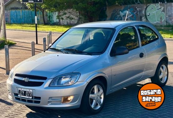 Autos - Chevrolet Celta 1.4 ls 2011 Nafta 90150Km - En Venta