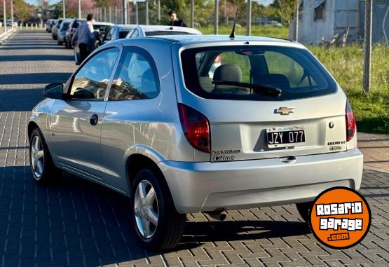 Autos - Chevrolet Celta 1.4 ls 2011 Nafta 90150Km - En Venta