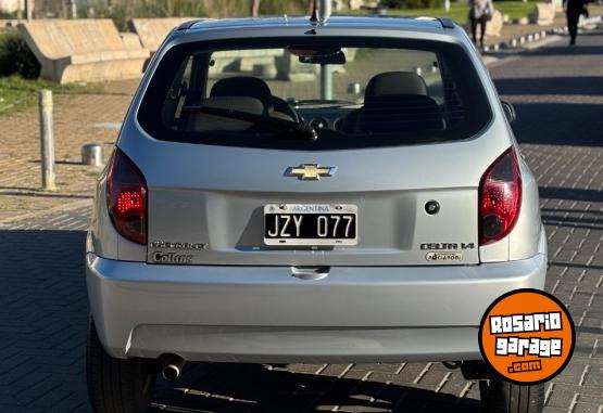 Autos - Chevrolet Celta 1.4 ls 2011 Nafta 90150Km - En Venta