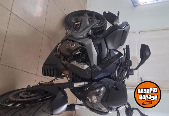 Motos - Bajaj Dominar 400 2019 Nafta 36000Km - En Venta