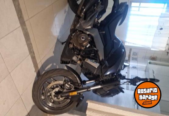 Motos - Bajaj Dominar 400 2019 Nafta 36000Km - En Venta