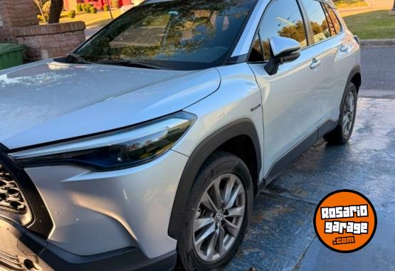 Autos - Toyota Corolla Cross Híbrida xei 2021 Electrico / Hibrido 108000Km - En Venta