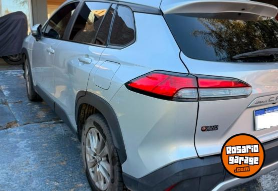 Autos - Toyota Corolla Cross Híbrida xei 2021 Electrico / Hibrido 108000Km - En Venta