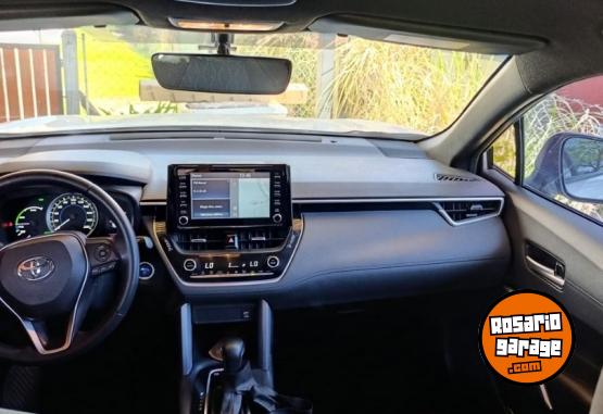 Autos - Toyota Corolla Cross Híbrida xei 2021 Electrico / Hibrido 108000Km - En Venta