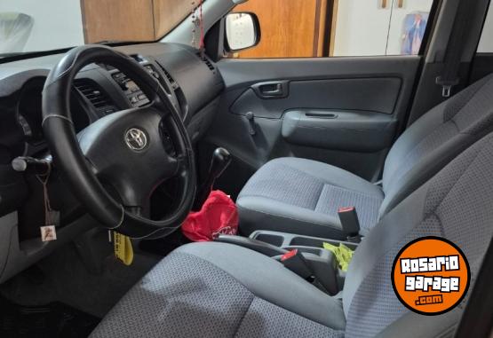Camionetas - Toyota Hilux 2008 Diesel 150000Km - En Venta