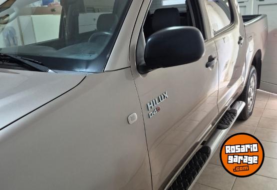 Camionetas - Toyota Hilux 2008 Diesel 150000Km - En Venta