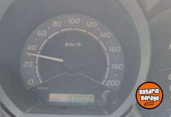 Camionetas - Toyota Hilux 2008 Diesel 150000Km - En Venta