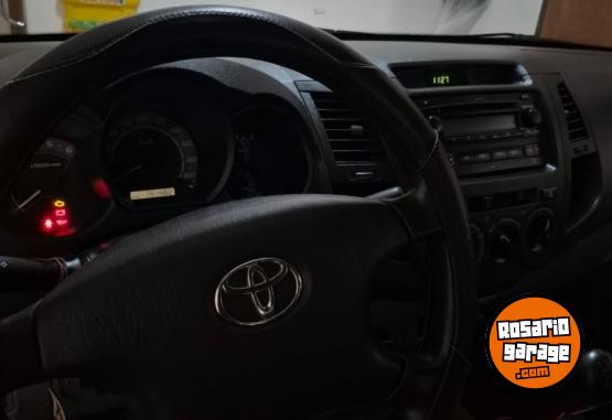 Camionetas - Toyota Hilux 2008 Diesel 150000Km - En Venta