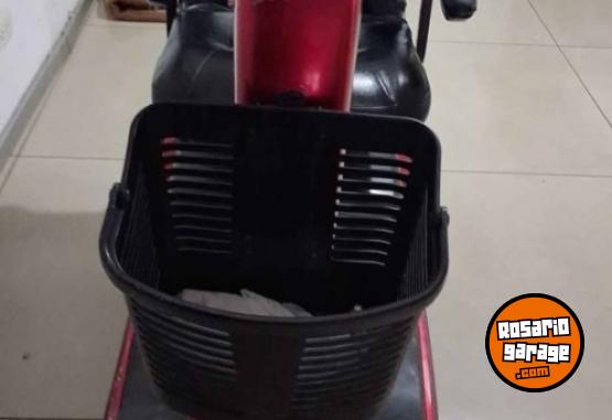 Otros - Scooter para personas con movilidad reducida - En Venta