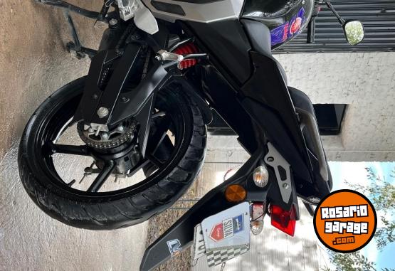Motos - Yamaha FZ - FI 2018 Nafta 16000Km - En Venta