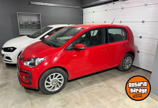 Autos - Volkswagen Up High 2018 Nafta 90000Km - En Venta