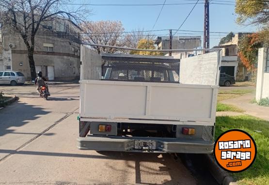 Camionetas - Ford F 100 1987 GNC 100000Km - En Venta