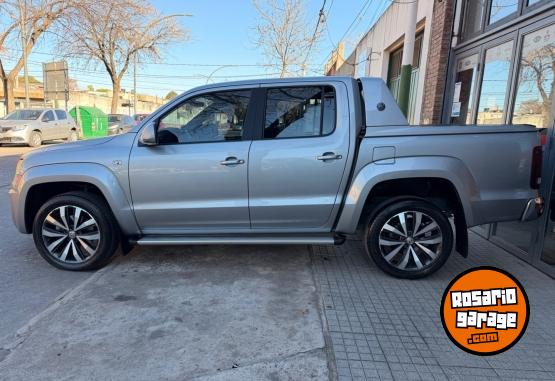 Camionetas - Volkswagen Amarok V6 Extreme 2023 Diesel 58000Km - En Venta
