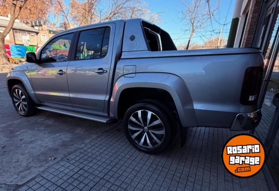Camionetas - Volkswagen Amarok V6 Extreme 2023 Diesel 58000Km - En Venta