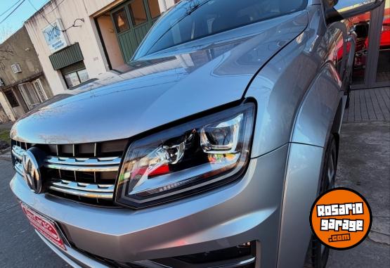Camionetas - Volkswagen Amarok V6 Extreme 2023 Diesel 58000Km - En Venta