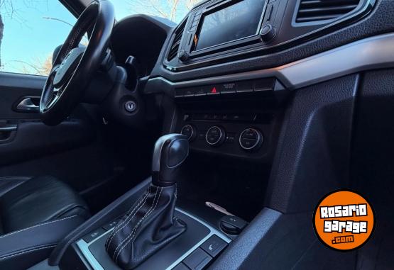 Camionetas - Volkswagen Amarok V6 Extreme 2023 Diesel 58000Km - En Venta