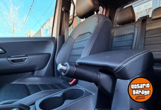 Camionetas - Volkswagen Amarok V6 Extreme 2023 Diesel 58000Km - En Venta