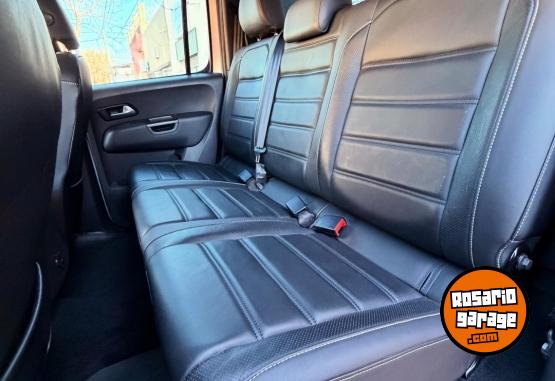 Camionetas - Volkswagen Amarok V6 Extreme 2023 Diesel 58000Km - En Venta