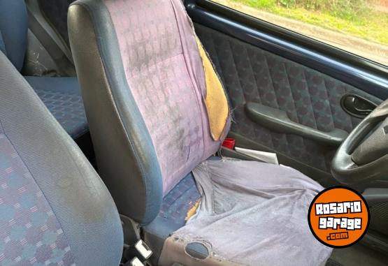 Autos - Fiat Palio 1.3 mpi GNC 2000 GNC 111Km - En Venta