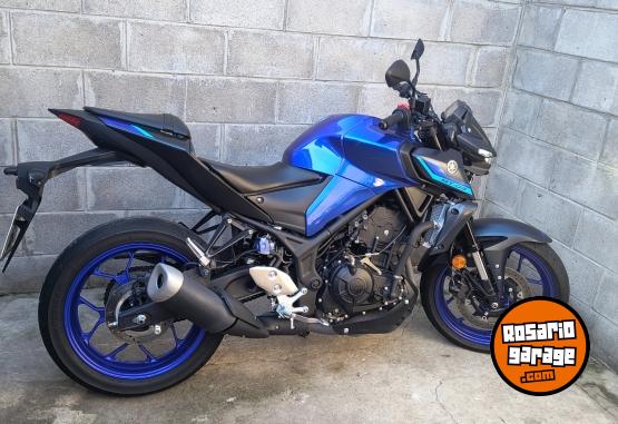 Motos - Yamaha Mt-03 abs 2023 Nafta 12700Km - En Venta