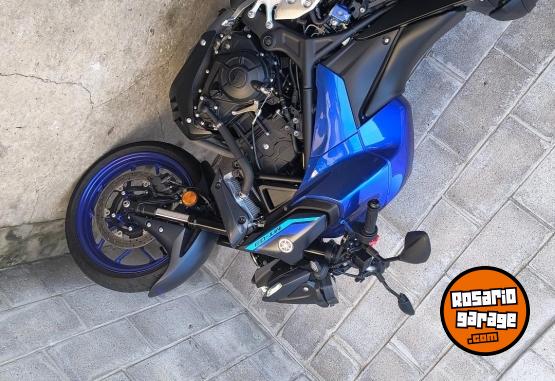 Motos - Yamaha Mt-03 abs 2023 Nafta 12700Km - En Venta
