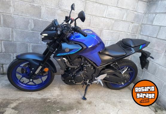 Motos - Yamaha Mt-03 abs 2023 Nafta 12700Km - En Venta