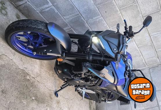 Motos - Yamaha Mt-03 abs 2023 Nafta 12700Km - En Venta