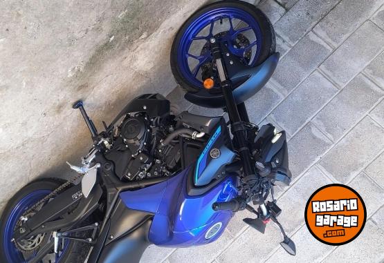Motos - Yamaha Mt-03 abs 2023 Nafta 12700Km - En Venta