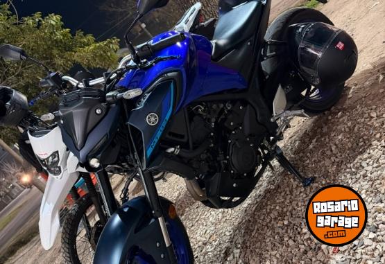 Motos - Yamaha Mt-03 abs 2023 Nafta 12700Km - En Venta