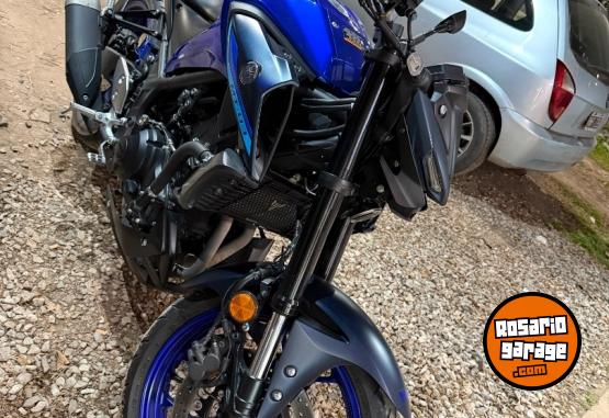 Motos - Yamaha Mt-03 abs 2023 Nafta 12700Km - En Venta