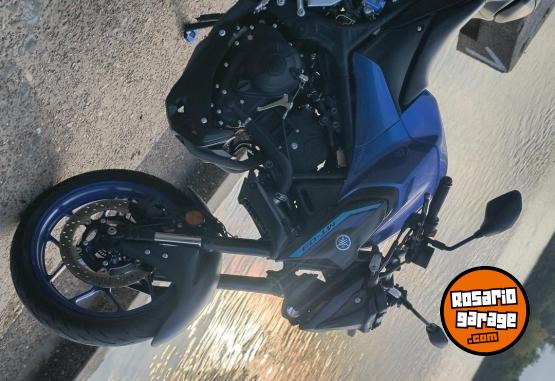 Motos - Yamaha Mt-03 abs 2023 Nafta 12700Km - En Venta