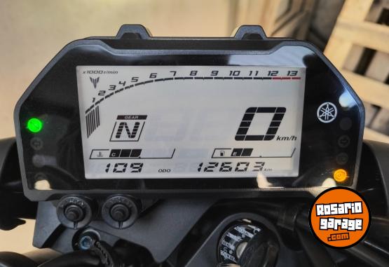 Motos - Yamaha Mt-03 abs 2023 Nafta 12700Km - En Venta