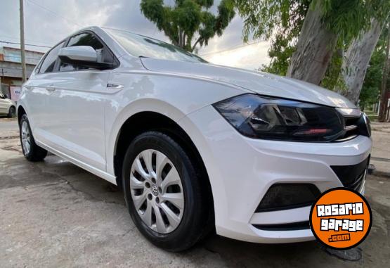 Autos - Volkswagen Polo Trendline 2019 Nafta 52000Km - En Venta
