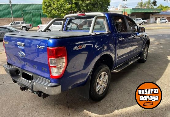Camionetas - Ford Ranger 2013 Diesel 180000Km - En Venta