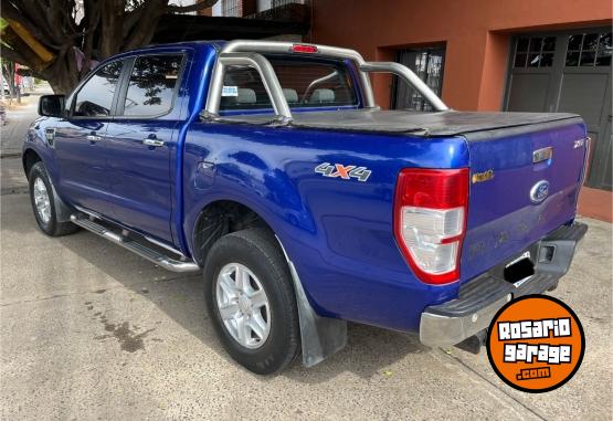 Camionetas - Ford Ranger 2013 Diesel 180000Km - En Venta