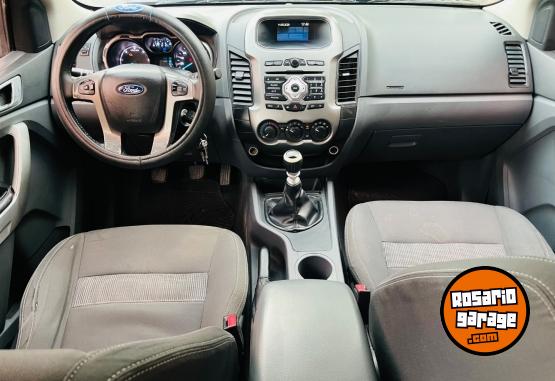 Camionetas - Ford Ranger 2013 Diesel 180000Km - En Venta