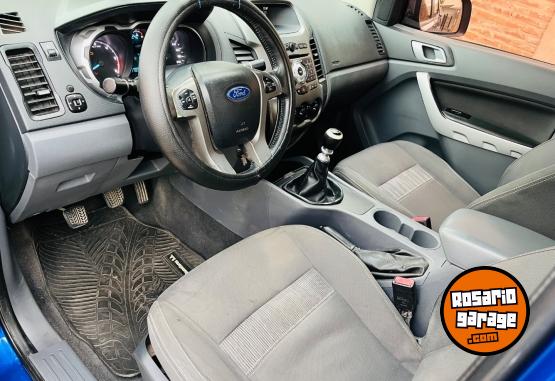 Camionetas - Ford Ranger 2013 Diesel 180000Km - En Venta