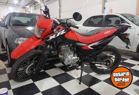 Motos - Honda XR 150 2025 Nafta 1Km - En Venta