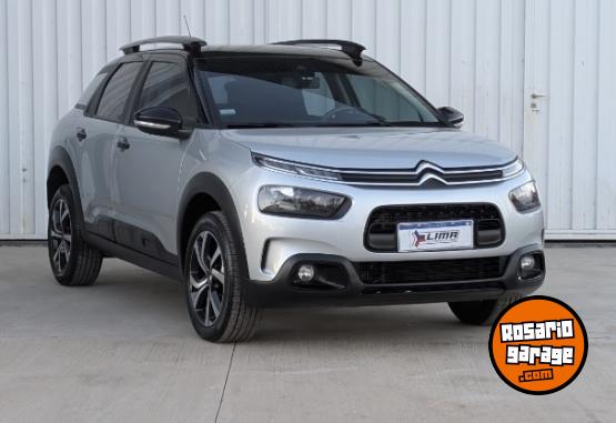 Autos - Citroen C4 cactus 2021 Nafta 43000Km - En Venta