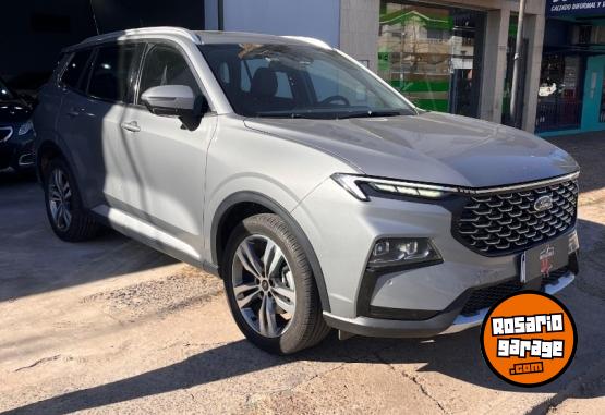 Autos - Ford TERRITORY 1.8T TITANIUM 2024 Nafta 57000Km - En Venta