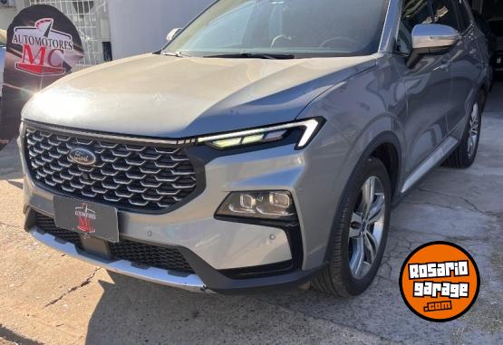 Autos - Ford TERRITORY 1.8T TITANIUM 2024 Nafta 57000Km - En Venta