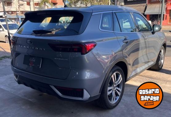Autos - Ford TERRITORY 1.8T TITANIUM 2024 Nafta 57000Km - En Venta