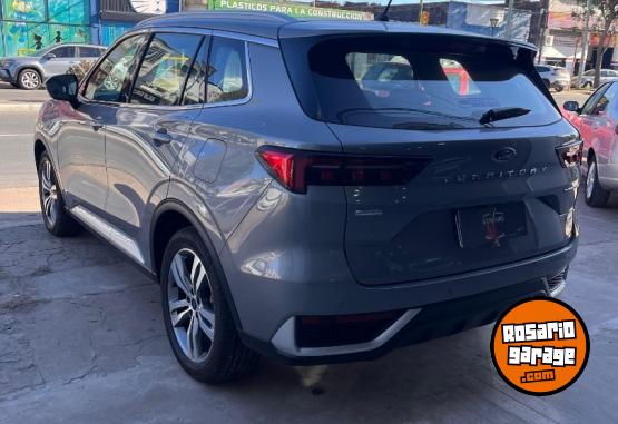 Autos - Ford TERRITORY 1.8T TITANIUM 2024 Nafta 57000Km - En Venta