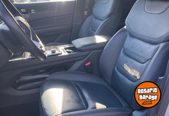 Autos - Ford TERRITORY 1.8T TITANIUM 2024 Nafta 57000Km - En Venta