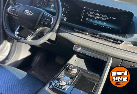 Autos - Ford TERRITORY 1.8T TITANIUM 2024 Nafta 57000Km - En Venta