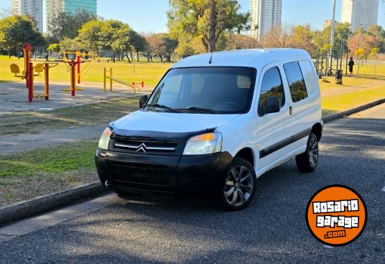 Utilitarios - Citroen Berlingo 2017 Diesel 118000Km - En Venta