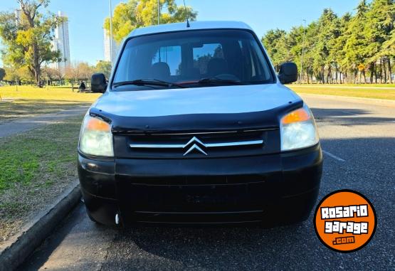 Utilitarios - Citroen Berlingo 2017 Diesel 118000Km - En Venta